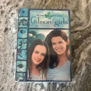 Unopened Gilmore Girls Season 2 DVD Set